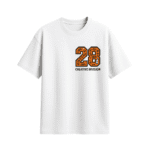 Creative Division 28 oversized anime streetwear tee