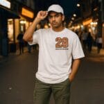 Creative Division 28 Oversized Tee | Mist & Cozy - Mist & Cozy