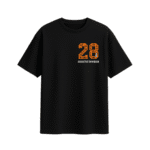 Creative Division 28 oversized anime streetwear tee