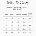 Urban oversized anime streetwear tee