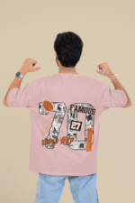 27 Street Style Oversized Tee