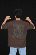 Legacy of Z Dragon Ball Universe Tee oversized anime streetwear tee