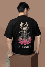 Mind Your Spirit â€“ Eternity Tee oversized anime streetwear tee