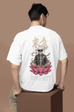 Mind Your Spirit â€“ Eternity Tee oversized anime streetwear tee