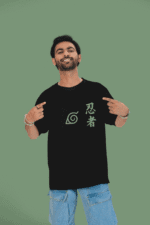 Believe in the Bond Team 7 Oversized Tee
