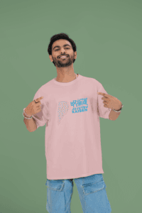 Gojo Satoru oversized anime streetwear tee