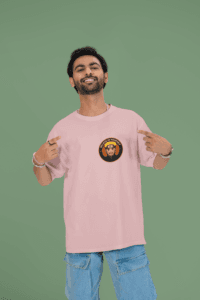 Believe in Yourself Naruto Multiverse oversized anime streetwear tee