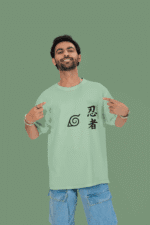 Believe in the Bond Team 7 Oversized Tee