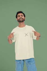 Bounty Unleashed Gear 5 Wanted oversized anime streetwear tee