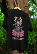Eternal State of Mind Eternity Tee oversized anime streetwear tee