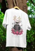 Eternal State of Mind Eternity Tee oversized anime streetwear tee