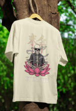 Eternal State of Mind Eternity Tee oversized anime streetwear tee