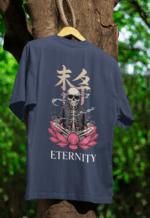Eternal State of Mind Eternity Tee oversized anime streetwear tee