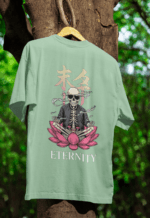 Eternal State of Mind Eternity Tee oversized anime streetwear tee