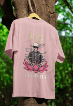 Eternal State of Mind Eternity Tee oversized anime streetwear tee