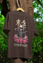 Eternal State of Mind Eternity Tee oversized anime streetwear tee