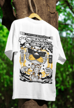 It Ain’t Easy Being Cheesy Chester Cheetah Tee oversized anime streetwear tee