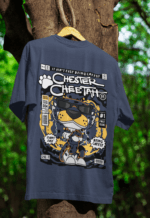 It Ain’t Easy Being Cheesy Chester Cheetah Tee oversized anime streetwear tee