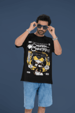 It Ain’t Easy Being Cheesy Chester Cheetah Tee oversized anime streetwear tee