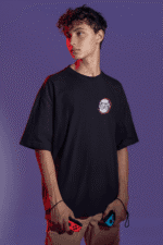 Demon Slayer Tanjiro Tee oversized anime streetwear tee